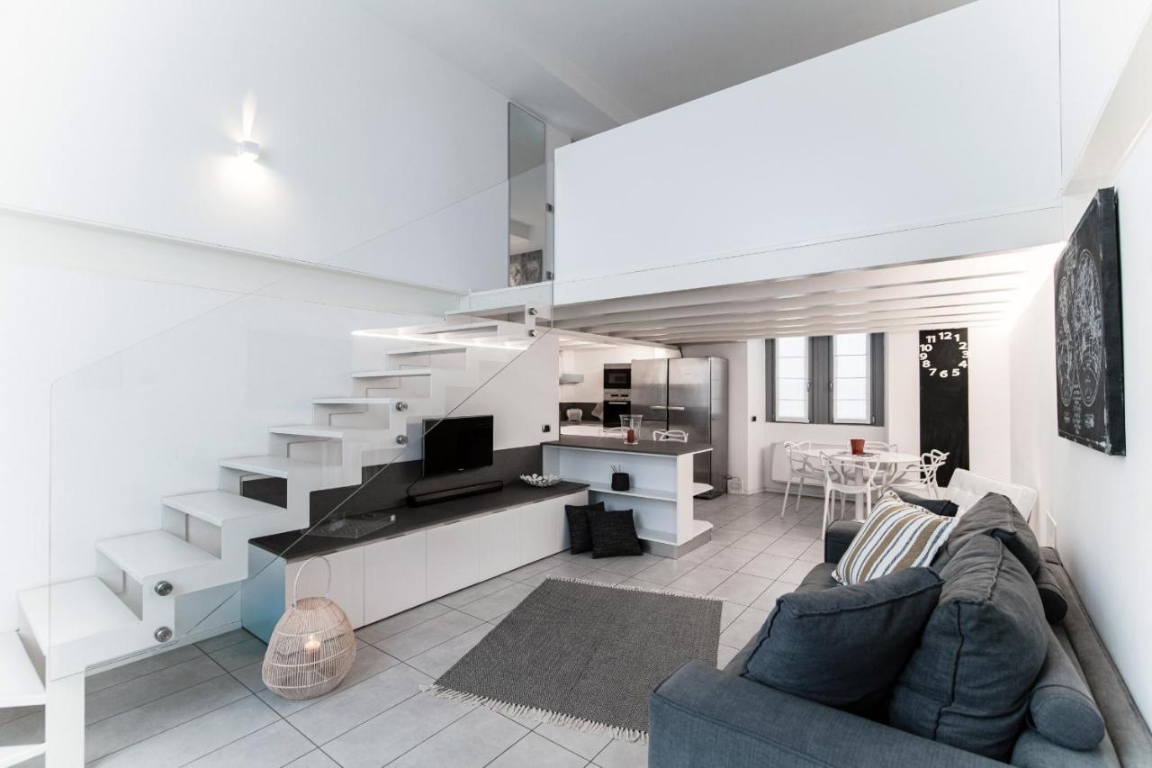 Como City Loft - Bymyhomeincomo Ngoại thất bức ảnh