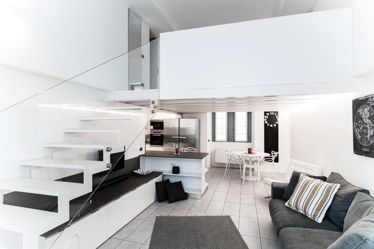 Como City Loft - Bymyhomeincomo Ngoại thất bức ảnh